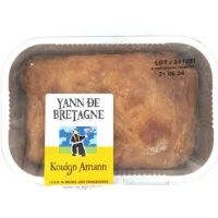 Kouign Amann Amann Yann De Bretagne
