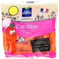 Carottes Planete Vegetal