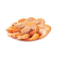 Crevettes Cuites Sauvages 40 60