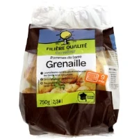 Pommes De Terre Grenaille Micro Ondable Filiere Qualite Carrefour