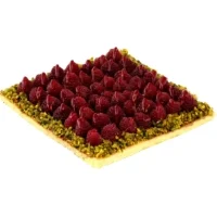 Carre Sable A La Framboise