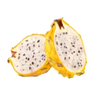 Pitahaya Jaune A La Piece