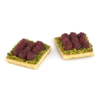 Sables A La Framboise