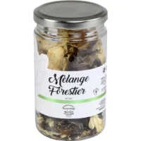 Champignons Melange Forestier Seche Maison Vialade
