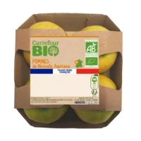 Pommes Chanteclerc Bio