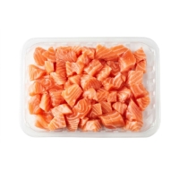 Poelee De Saumon Asc Filiere Qualite Carrefour