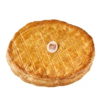 Galette Des Rois A La Pomme Bio
