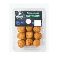 Accras De Morue Recette Douce Carrefour Le Marche