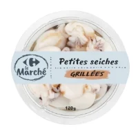 Seiches Grillees Carrefour Le Marche