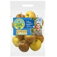Pomme Reinette Grise Du Canada Filiere Qualite Carrefour