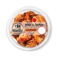 Moules A La Catalane Carrefour Le Marche