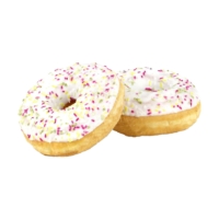 Donuts Rose Confettis