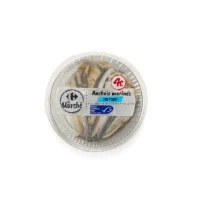 Filet D Anchois Msc Nature Carrefour Le Marche