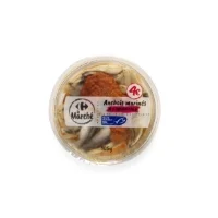 Filet D Anchois A L Orientale Carrefour Le Marche