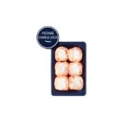Sushis Roll In Saumon Cheese