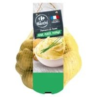 Pommes De Terre De Consommation Four Puree Potage Carrefour Le Marche