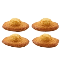 Madeleines A La Vanille