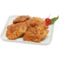 Bouchee De Haut De Cuisse De Poulet Epice