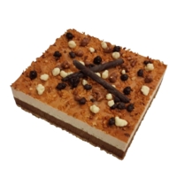 Entremet Choco Noisette