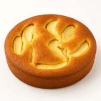 Moelleux Aux Pommes
