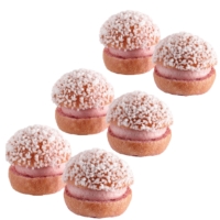 Mini Tropezienne Fruits Rouges