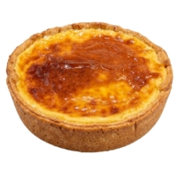 Flan Cremeux A La Vanille