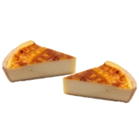 Flan A La Vanille