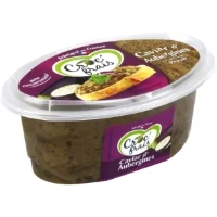 Caviar D Aubergines Persil Croc Frais