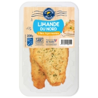 Filet De Limande Facon Meuniere