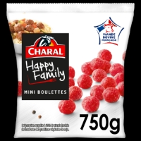 Mini Boulettes Au Boeuf Moelleuses A Cuisiner Charal