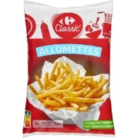 Frites Allumettes Carrefour Classic