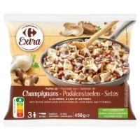 Poelee Champignons Carrefour Extra