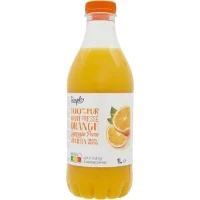 Jus D Orange 100 Fruit Presse Simpl