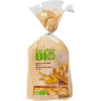 Pains Au Lait Bio Carrefour Bio