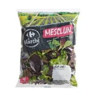 Salade Mesclun Carrefour Le Marche