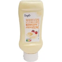 Mayonnaise A La Moutarde Simpl
