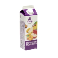 Jus 100 Pur Jus Et Multifruits Carrefour
