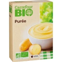 Puree Bio Carrefour Bio