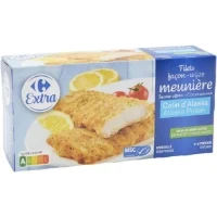Colin D Alaska Files Facon Meuniere Carrefour Extra