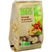 Melange Graines Bio Carrefour Bio