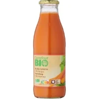 Jus De Carotte Pur Jus Bio Carrefour Bio