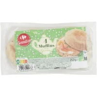 Muffins Aux Graines Carrefour Sensation