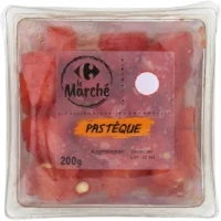 Pasteque Morceaux