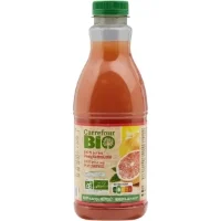Jus Pamplemousse Bio Carrefour Bio