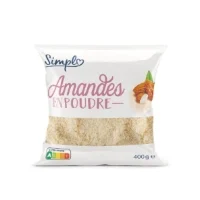 Amandes En Poudre Simpl