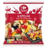 Melange De Legumes A Griller Carrefour Classic