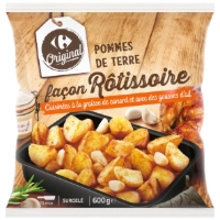 Pommes De Terre Facon Rotissoire Carrefour Original