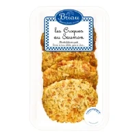 Croques Au Saumon Saumon Maison Briau