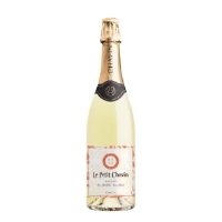 Boisson Effervescente A Base De Muscat Sans Alcool Le Petit Chavin