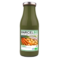 Soupe Aux 7 Legumes Marcel Bio